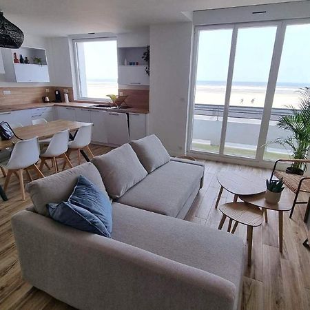 Appartement Face A La Mer ダンケルク エクステリア 写真