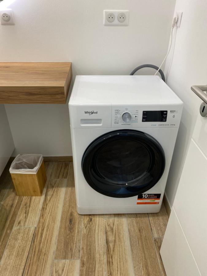 Appartement Face A La Mer ダンケルク エクステリア 写真