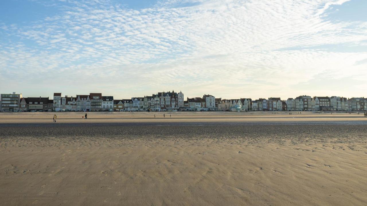 Appartement Face A La Mer ダンケルク エクステリア 写真