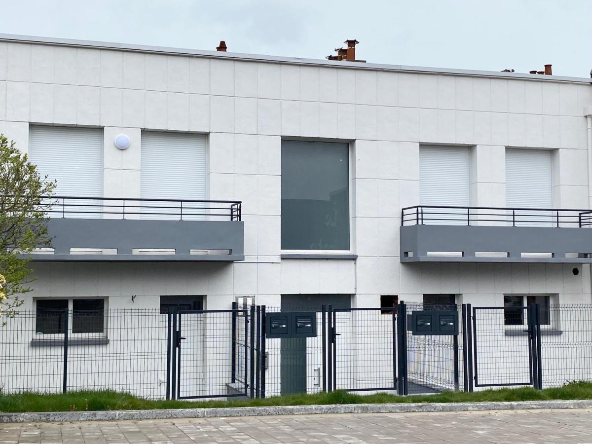 Appartement Face A La Mer ダンケルク エクステリア 写真