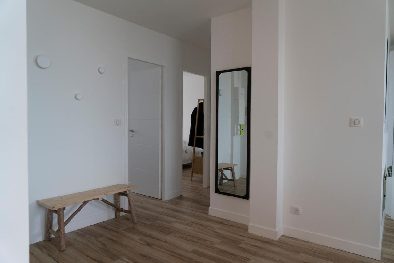 Appartement Face A La Mer ダンケルク エクステリア 写真