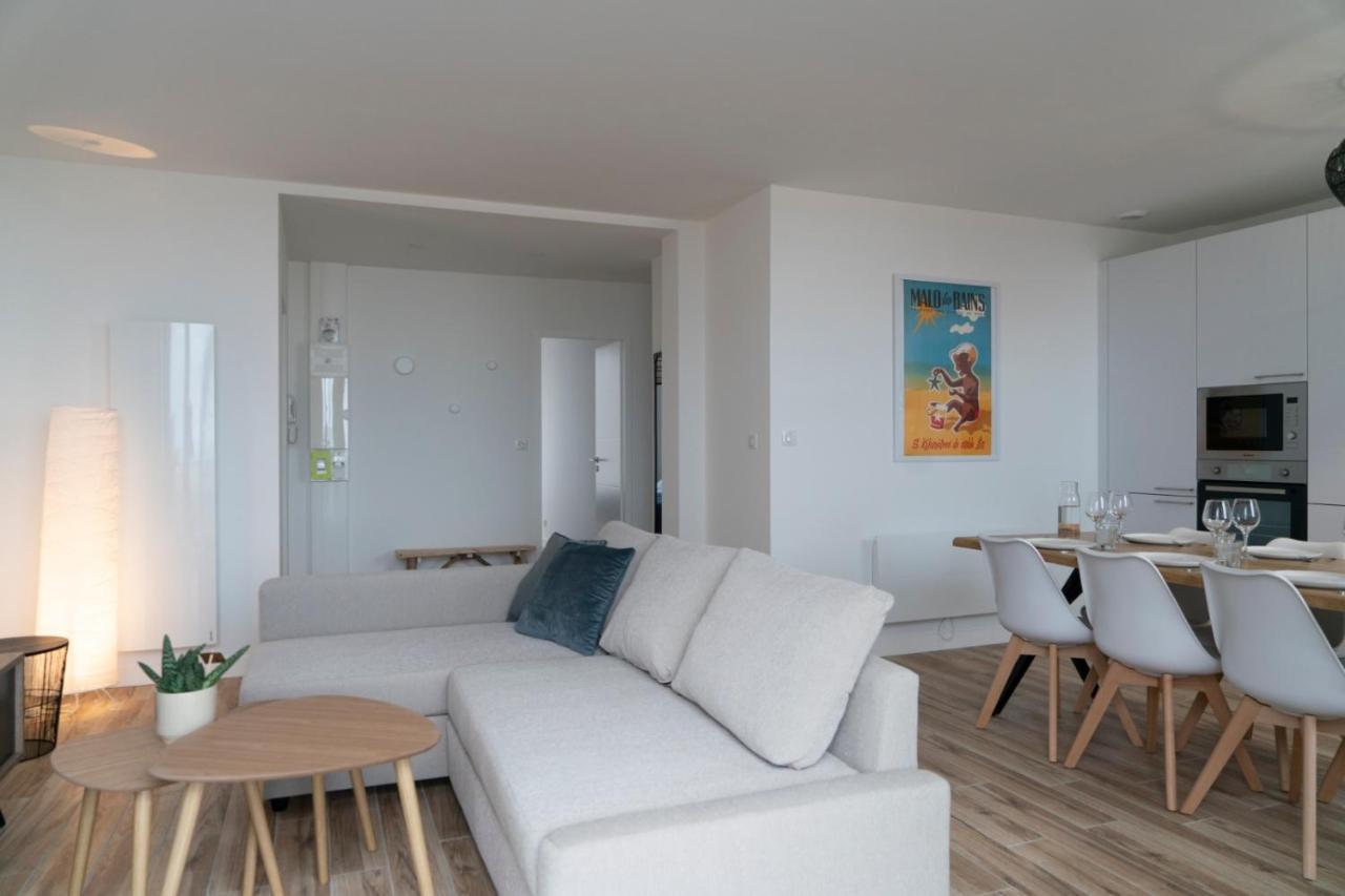 Appartement Face A La Mer ダンケルク エクステリア 写真